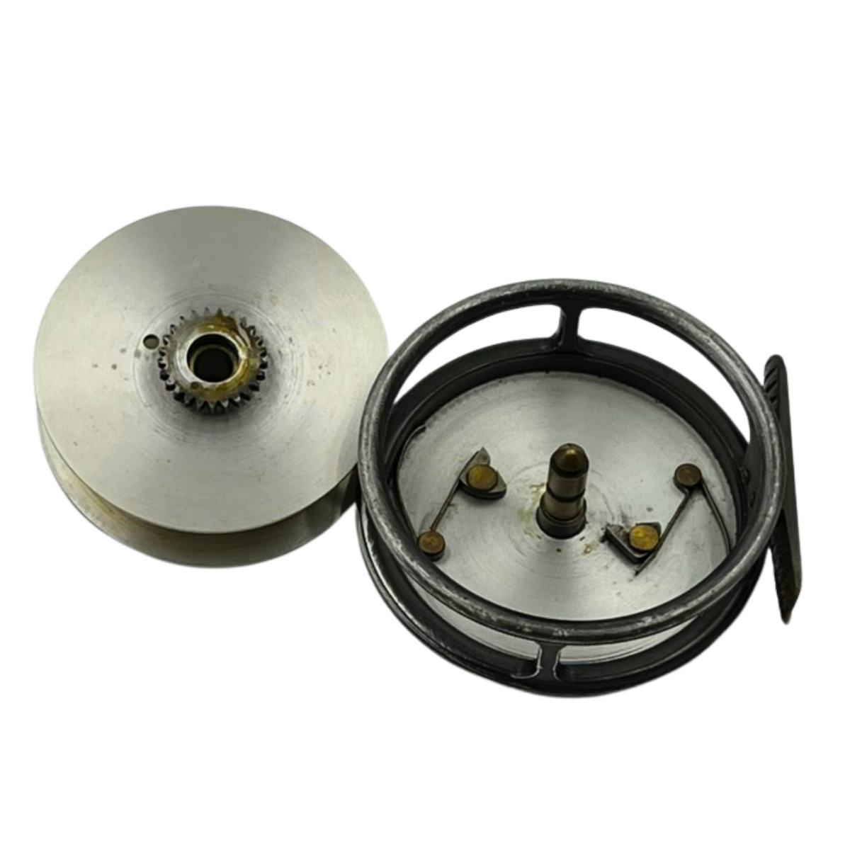 Hardy Bros Uniqua Fly Reel - 3 3/8"