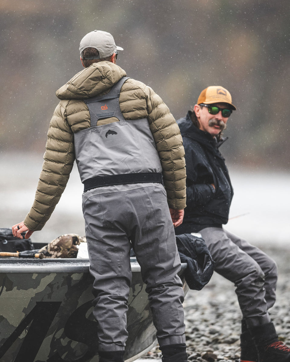 Simms G4Z Stockingfoot Wader