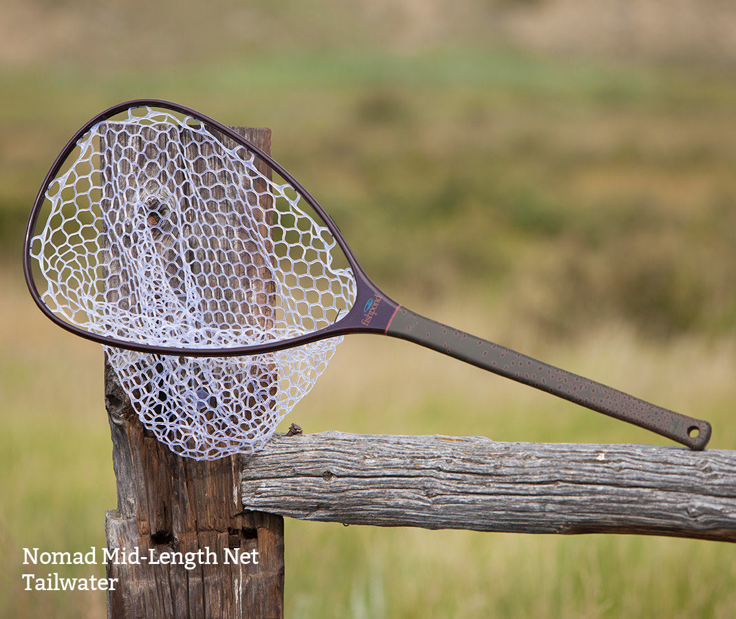 Fishpond Nomad Mid-Length Net
