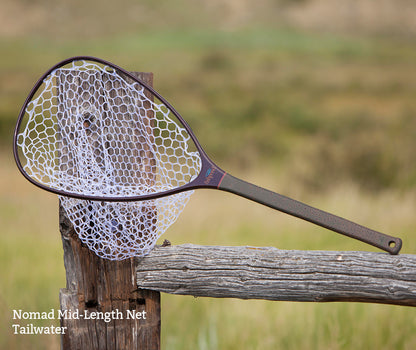 Fishpond Nomad Mid-Length Net