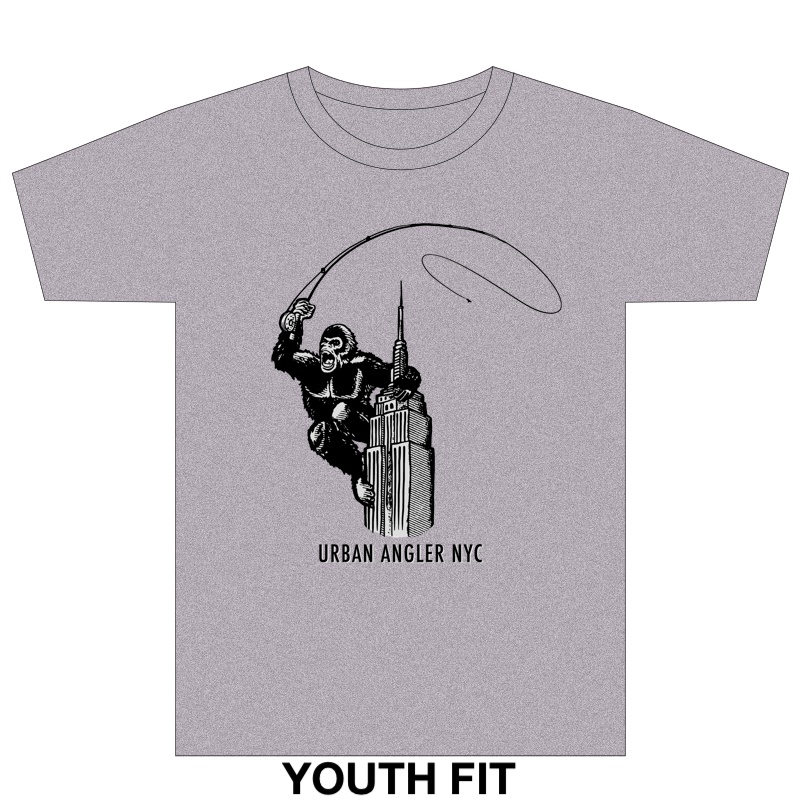 Kong's Clinic Logo T-Shirt (Youth)