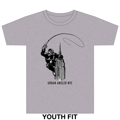 Kong's Clinic Logo T-Shirt (Youth)