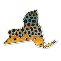 Casey Underwood NY State Decals - secondary view