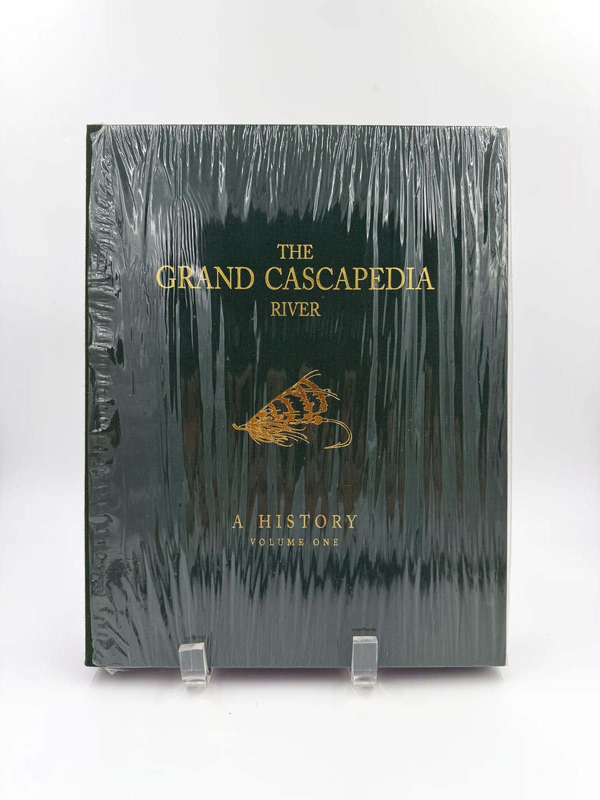 The Grand Cascapedia River - A History (Volume 1) by Hoagy B. Carmichael