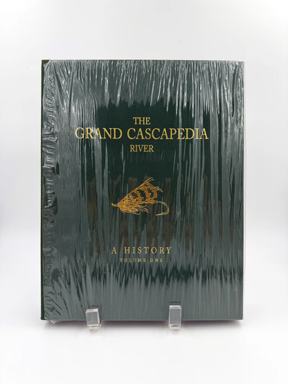 The Grand Cascapedia River - A History (Volume 1) by Hoagy B. Carmichael