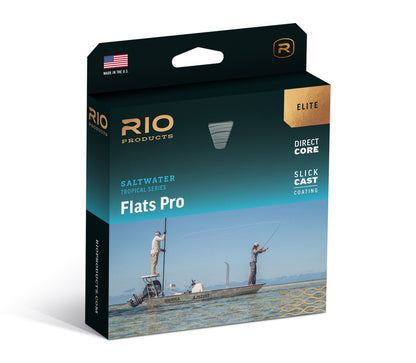 Rio Elite Flats Pro Stealthtip