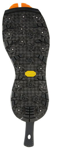 Korkers Vibram Studded IdroGrip Sole - secondary view