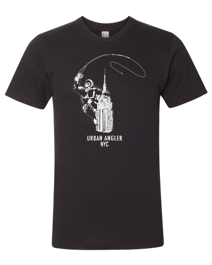 Kong's Clinic KO Logo T-Shirt