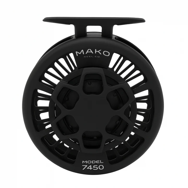 Mako Reels 7450 Freshwater Reels