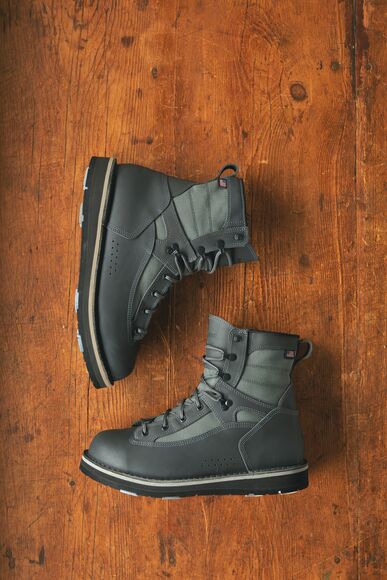 SALE - Patagonia Danner Foot Tractor Wading Boots Aluminum Bar