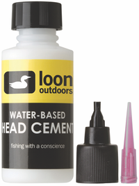 Loon WB Head Cement System - secondary view
