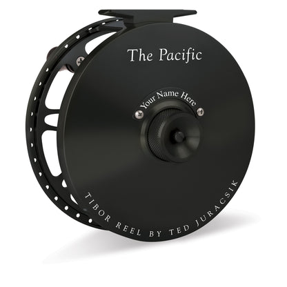 Tibor Pacific Reel