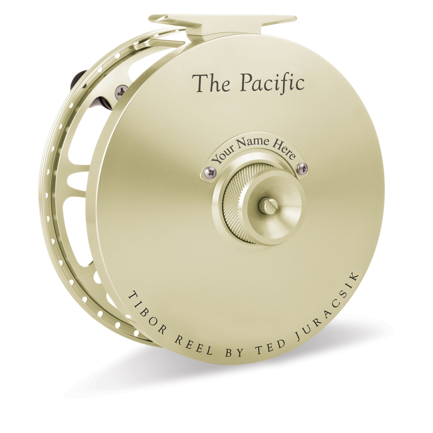Tibor Pacific Reel