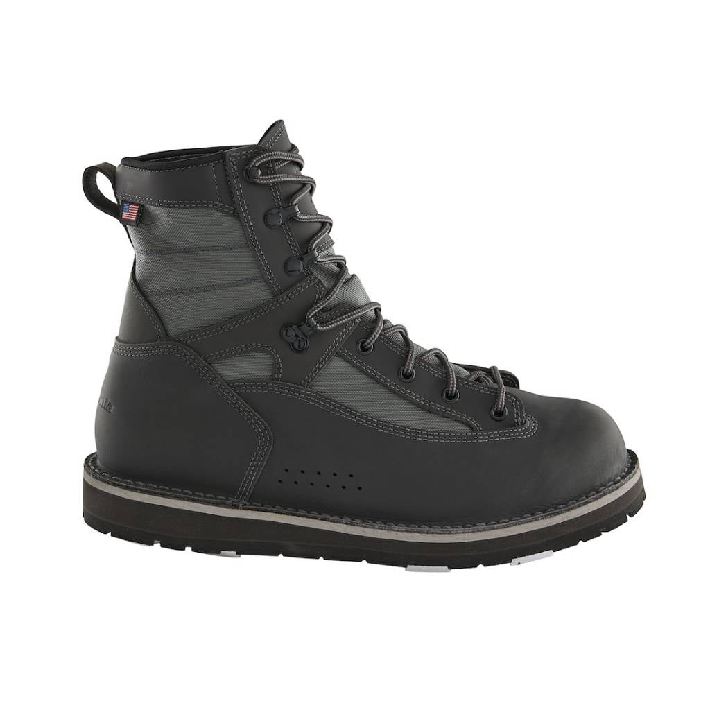 SALE - Patagonia Danner Foot Tractor Wading Boots Aluminum Bar