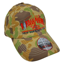 Urban Angler Performance Camo Hat