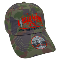 Urban Angler Performance Camo Hat - secondary view
