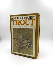 Trout (Vol 1 and 2) by Ernest Schwiebert