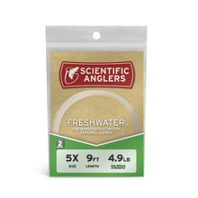 Scientific Anglers Freshwater Leader - 9'