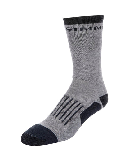 SALE - Simms Merino Midweight Hiker Sock