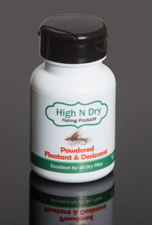High N Dry Powder Floatant & Desiccant