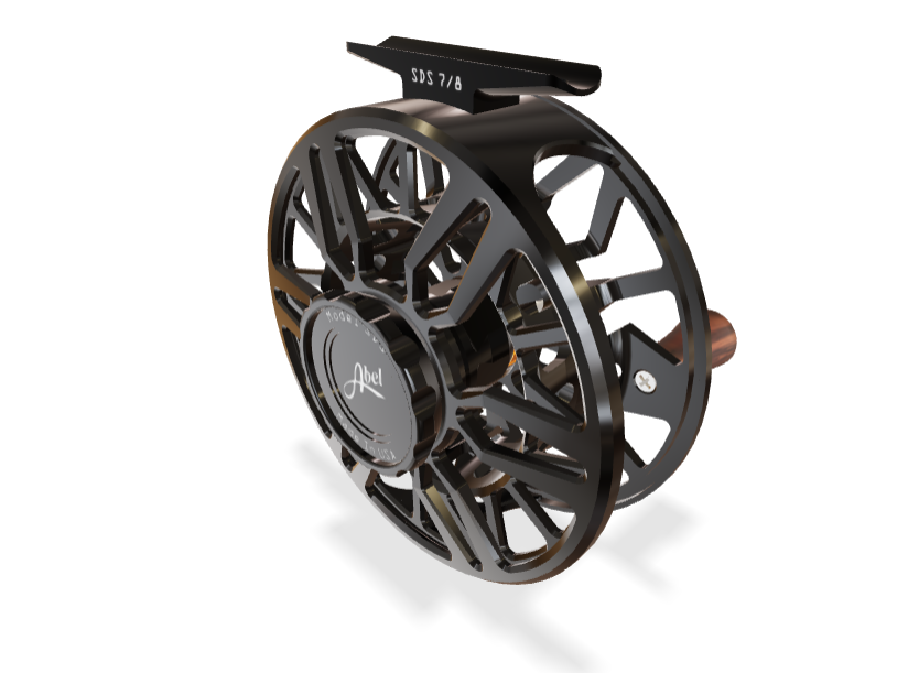 Abel SDS Reel (Sealed Drag Saltwater)