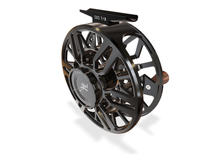 Abel SDS Reel (Sealed Drag Saltwater)