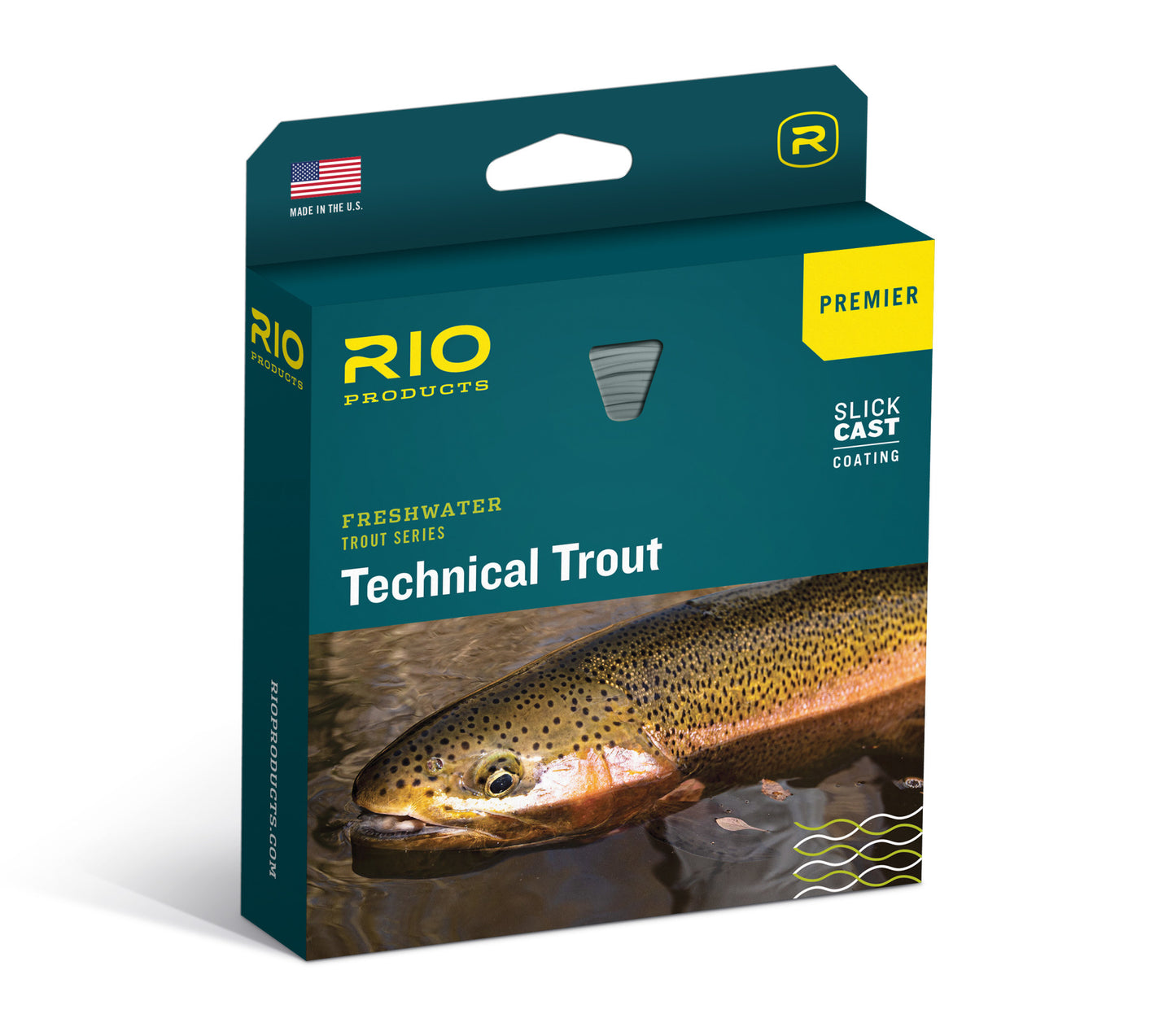Premier Rio Technical Trout