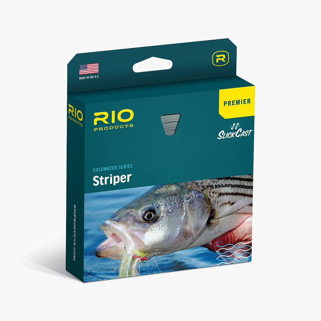 Rio Premier Striper Sink Tip