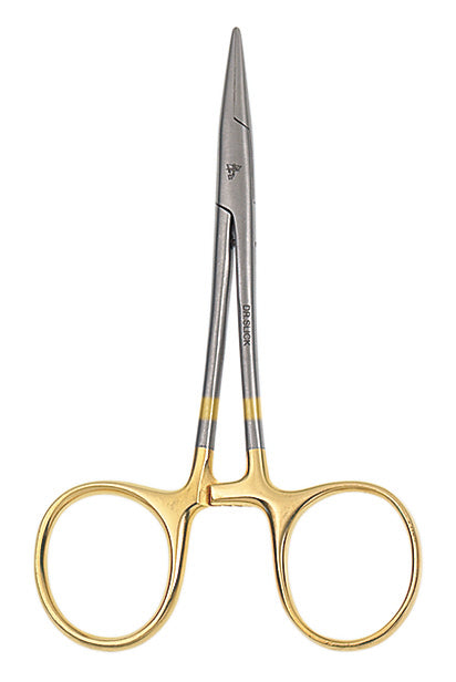 Dr. Slick Spring Creek Clamp 5" Straight