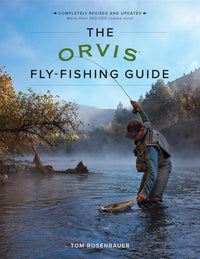 The Orvis Fly-Fishing Guide, Revised by Tom Rosenbauer - secondary view