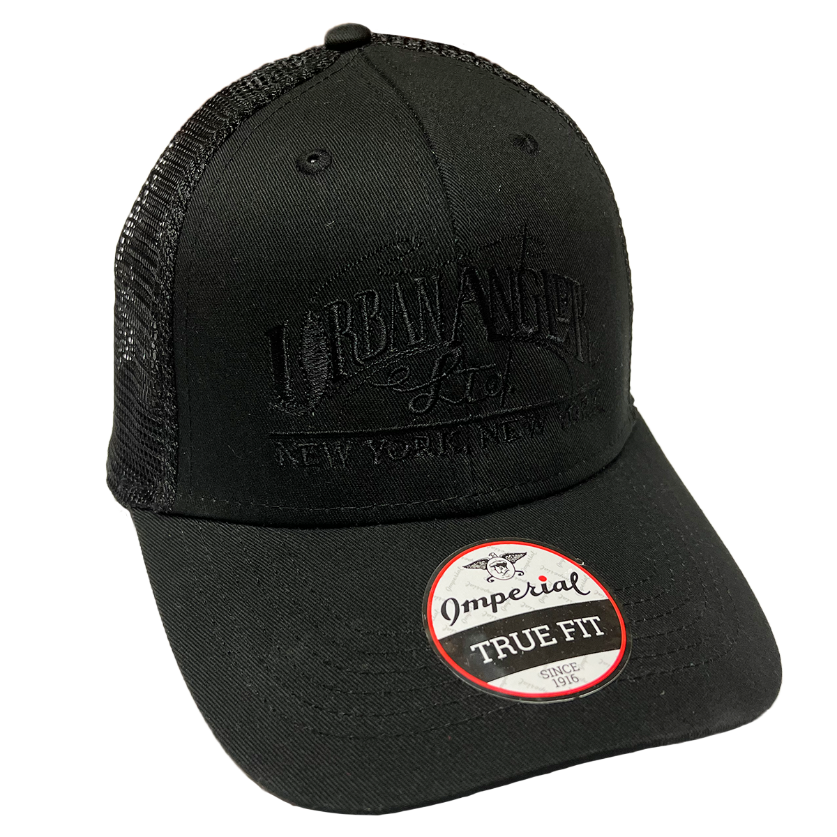 Urban Angler Trucker Hat