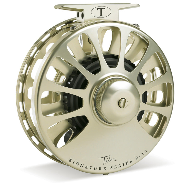 Tibor Signature Fly Reel