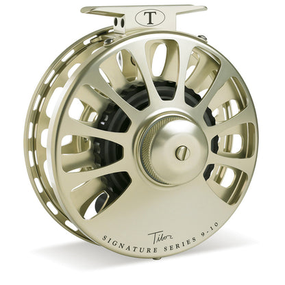 Tibor Signature Fly Reel