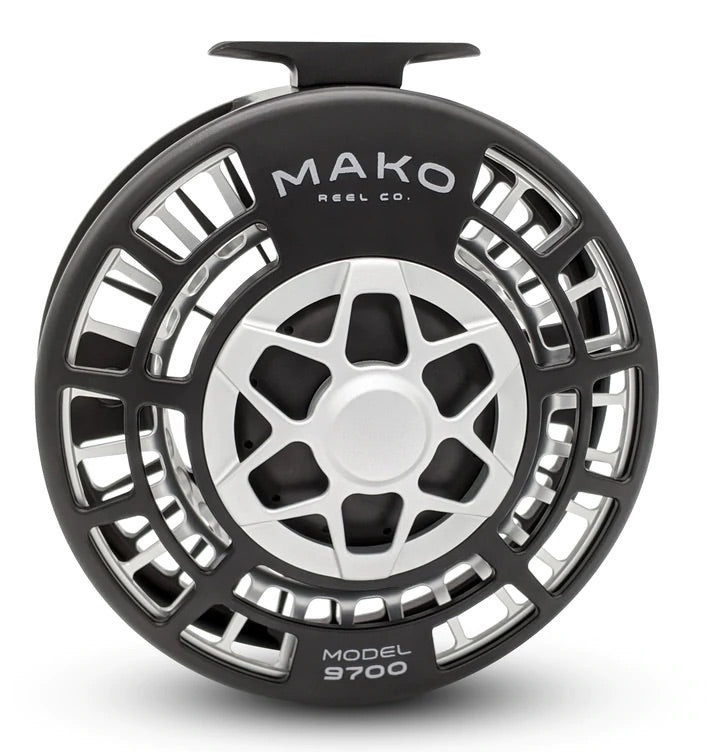 Mako Reels 9700B Bluewater Reels