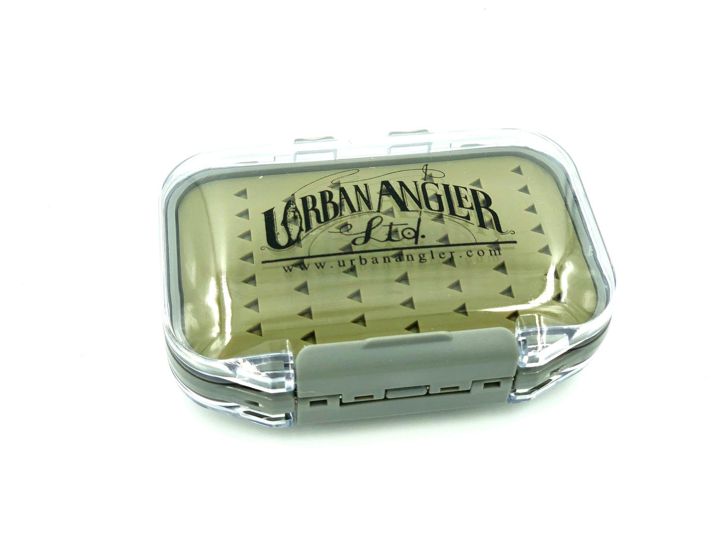 UA Small Waterproof Box Silicon Clear