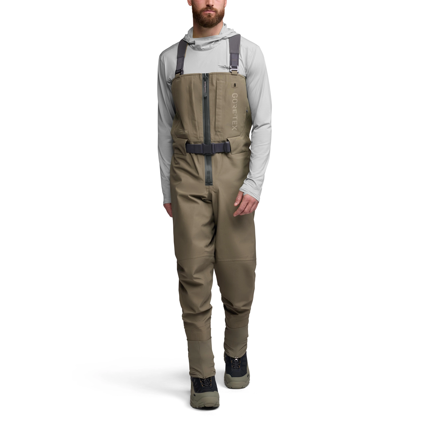 Sitka CrossCurrent Zip GTX Wader