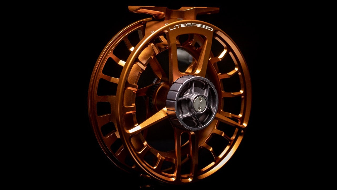 Lamson Litespeed F Reel