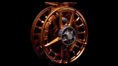 Lamson Litespeed F Reel