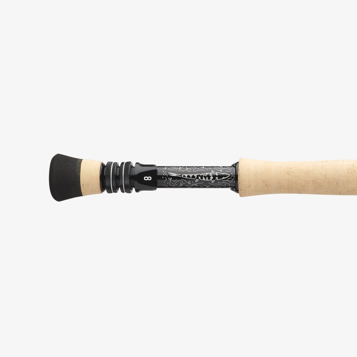 Sage SALT R8 Rod - Grand Slam Edition