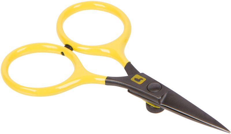 Loon Razor Scissor 4"