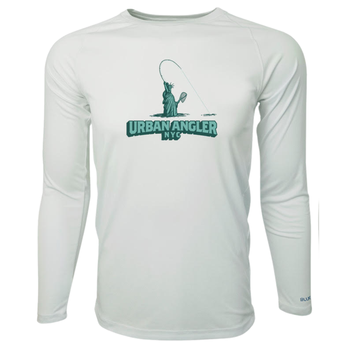 UA Landing Liberty Bluefin Solar Shirt