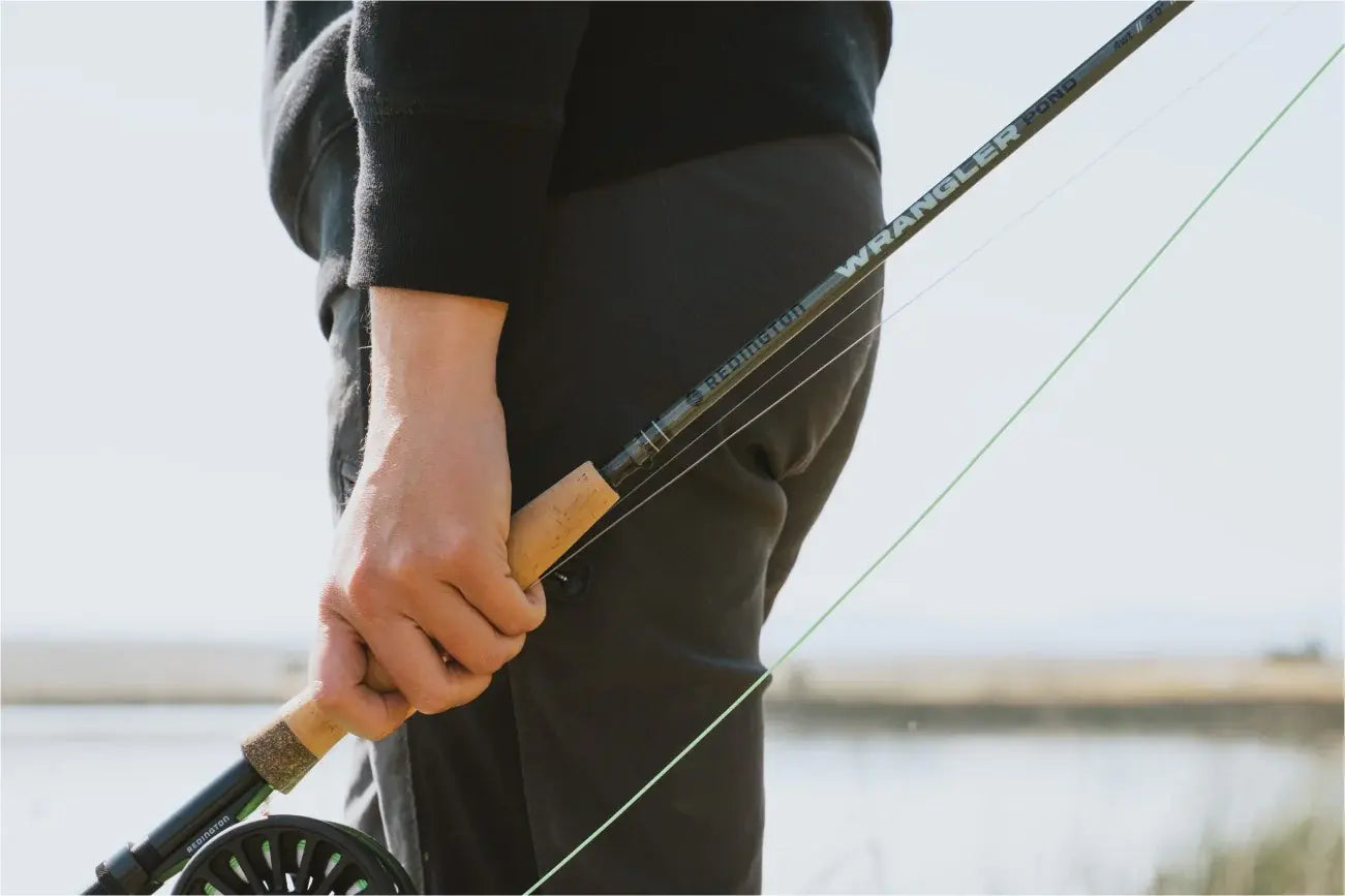 Redington Wrangler Outfit