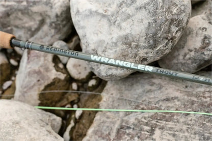 Redington Wrangler Outfit