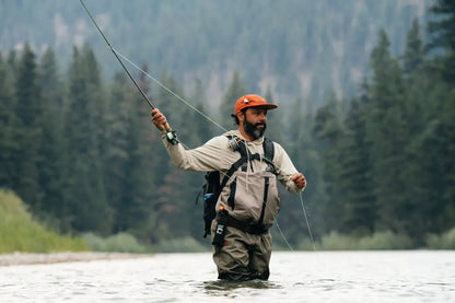 Redington Wrangler Outfit