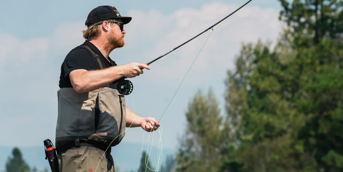 Redington Wrangler Outfit