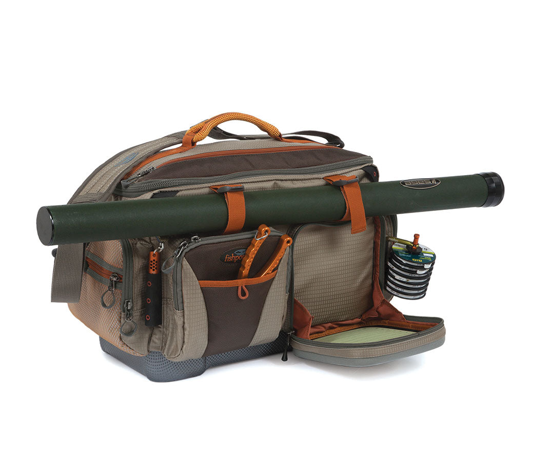 Fishpond Green River Gear Bag- Granite