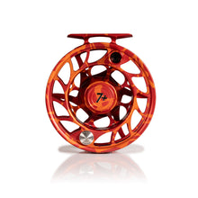 Hatch Custom Iconic Fly Reel - Magma