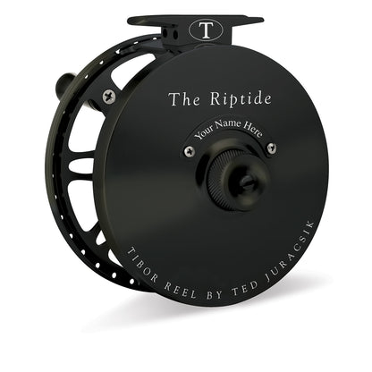 Tibor Riptide Reel