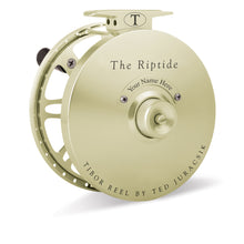 Tibor Riptide Reel
