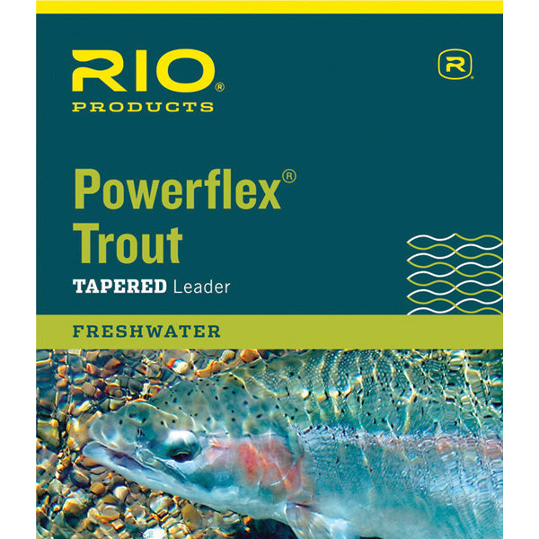 Rio 9' Powerflex Leader